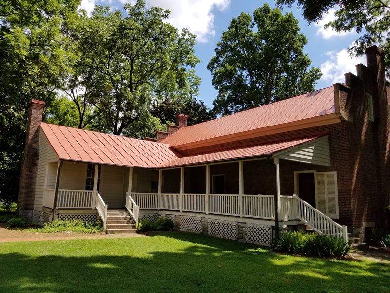 Before the Battle, the Carter House Was Just a Family Home