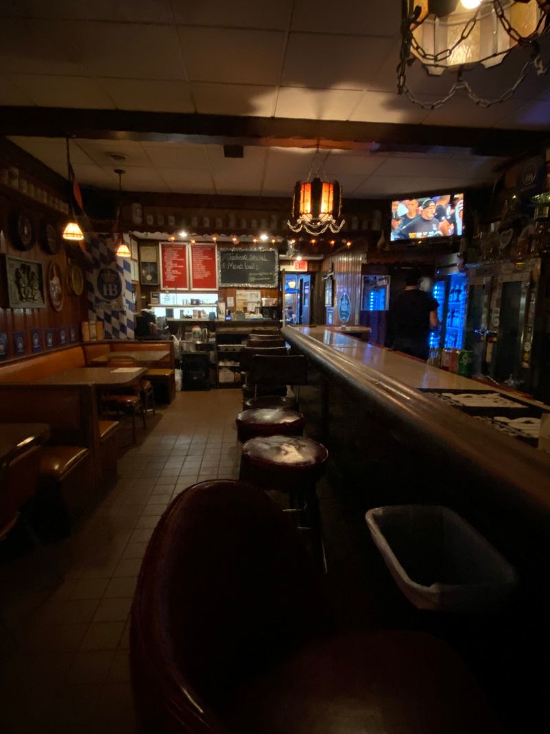 Old-School Charm Comes Standard Inside This Tavern Old-School Charm Comes Standard Inside This Tavern