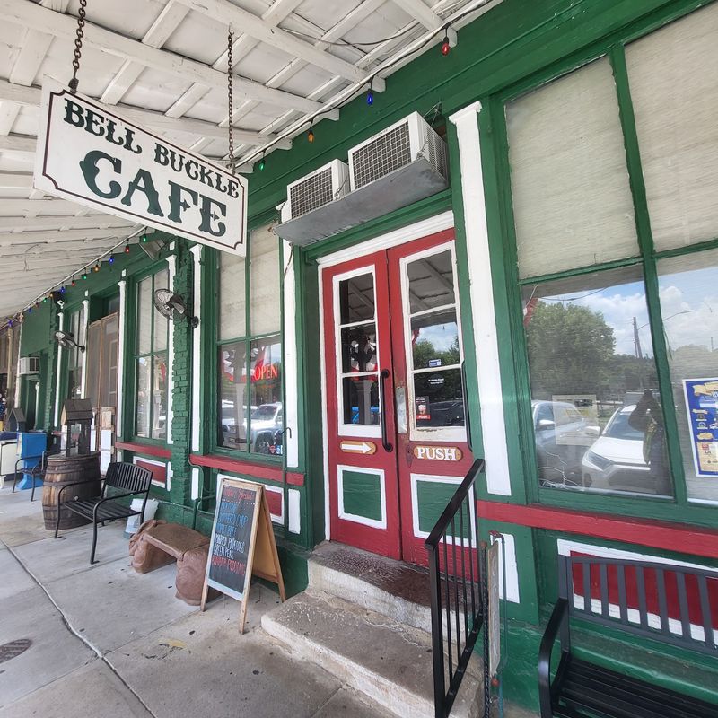 Bell Buckle Cafe, Bell Buckle Bell Buckle Cafe, Bell Buckle