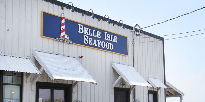 Belle Isle Seafood Belle Isle Seafood
