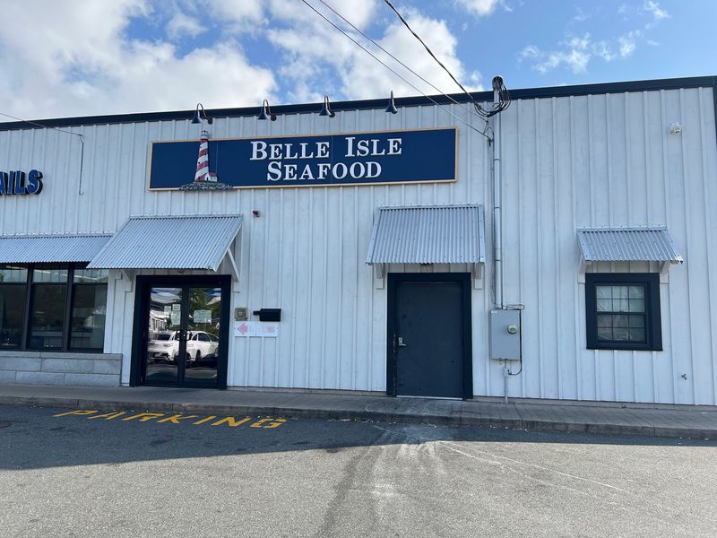 Belle Isle Seafood - Winthrop Belle Isle Seafood - Winthrop