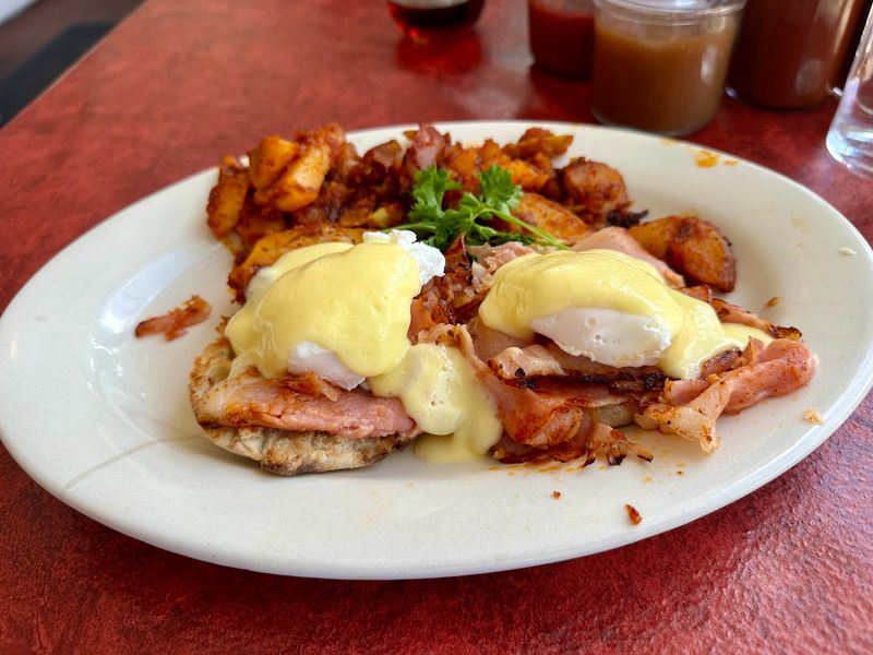 Benedicts With a Bayou Accent