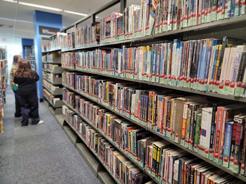 Benjamin L. Hooks Central Library – Memphis