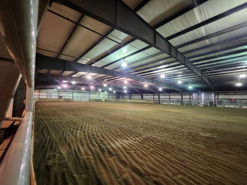 Benton County Fairgrounds & Expo, Bentonville, AR Benton County Fairgrounds & Expo, Bentonville, AR