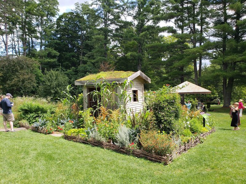 Berkshire Botanical Garden Harvest Festival: Color Around Every Turn