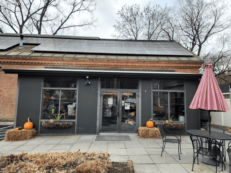 Berkshire Mountain Bakery - Bring Home Bread from Housatonic Berkshire Mountain Bakery - Bring Home Bread from Housatonic