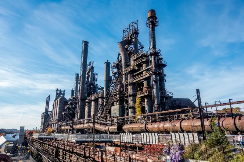 Bethlehem, Lehigh Valley: Steel Town Roots and Creative Energy Bethlehem, Lehigh Valley: Steel Town Roots and Creative Energy