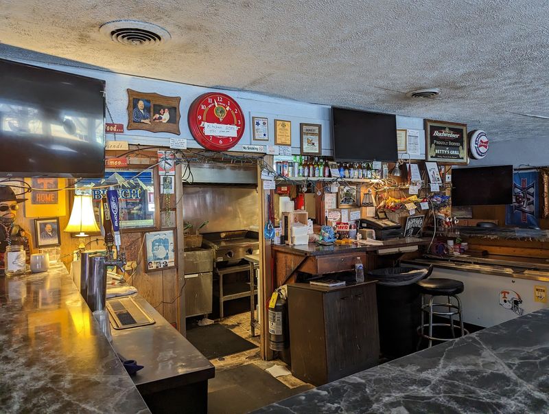Betty's Grill, Nashville