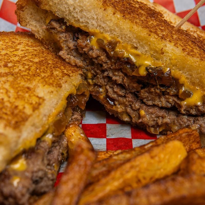 Beyond Burgers: Patty Melts, Philly Sandwiches and More Beyond Burgers: Patty Melts, Philly Sandwiches and More
