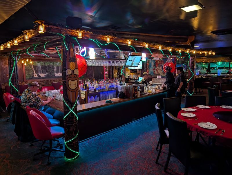 Beyond Dinner, the Room Can Become a Show