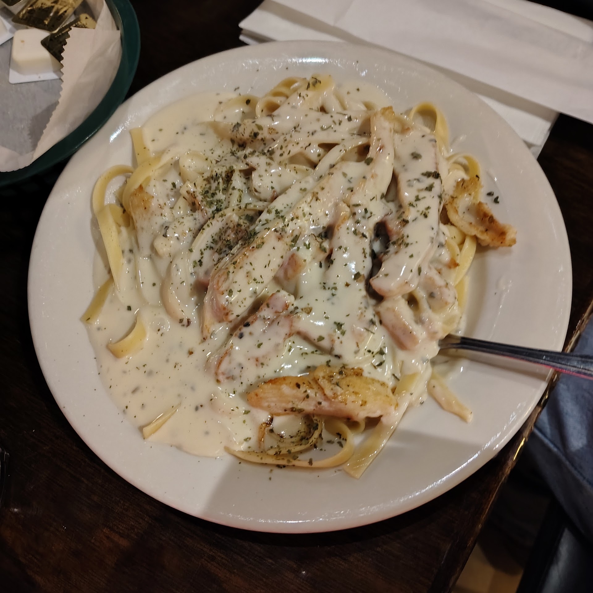 Beyond Spaghetti: Signature Pastas