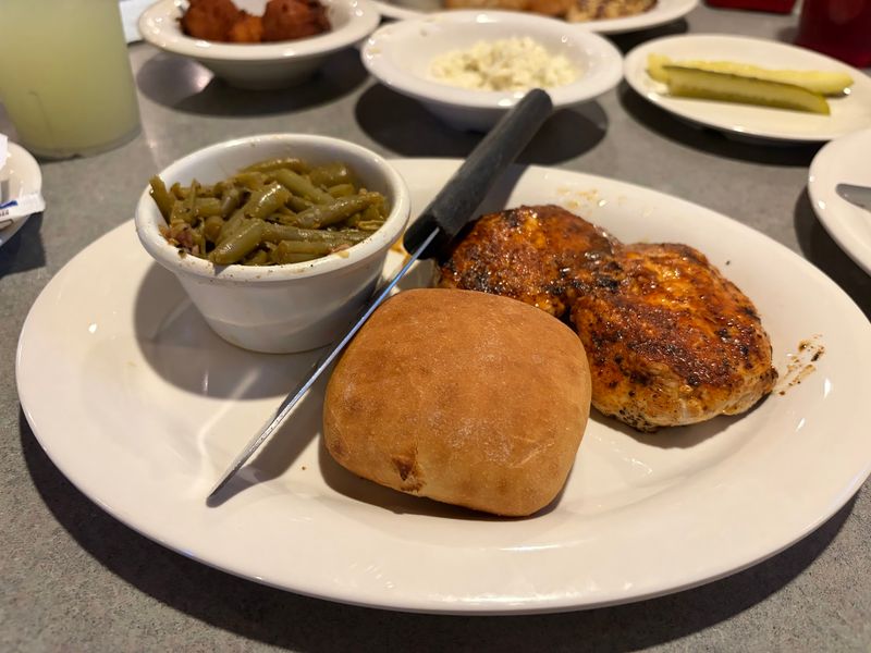 Beyond the Catfish Basket
