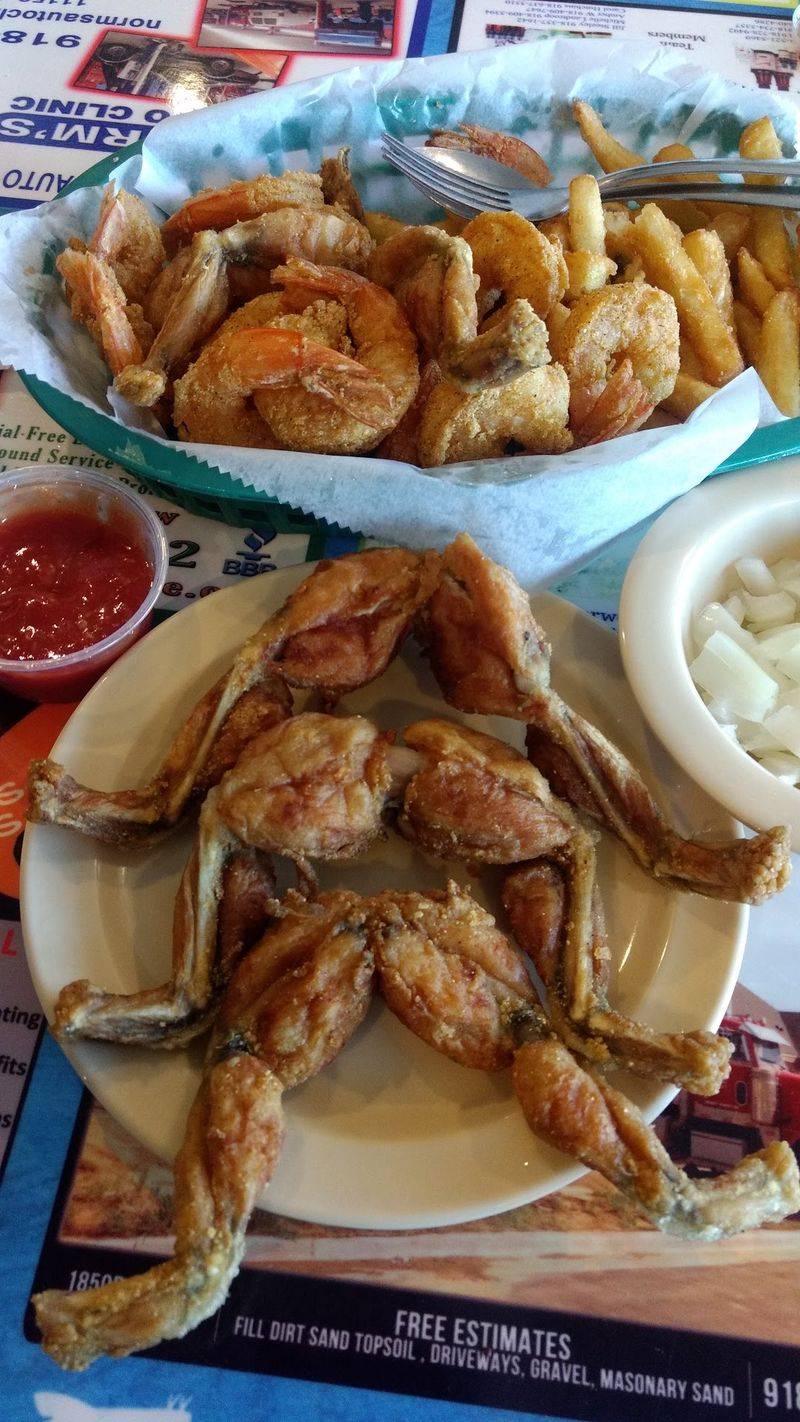 Beyond the Catfish Basket