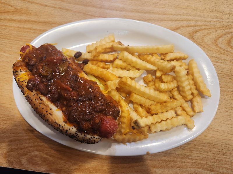 Beyond the Classics on the Menu