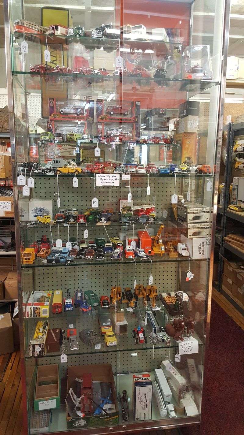 Beyond the Rails, There Are Models to Build Beyond the Rails, There Are Models to Build