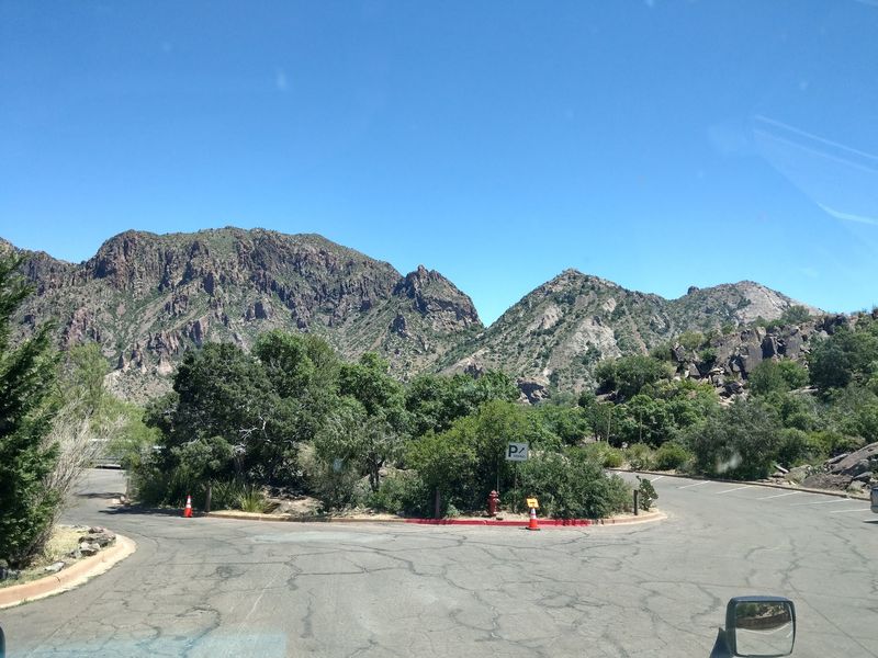 Big Bend Is Practically Next Door
