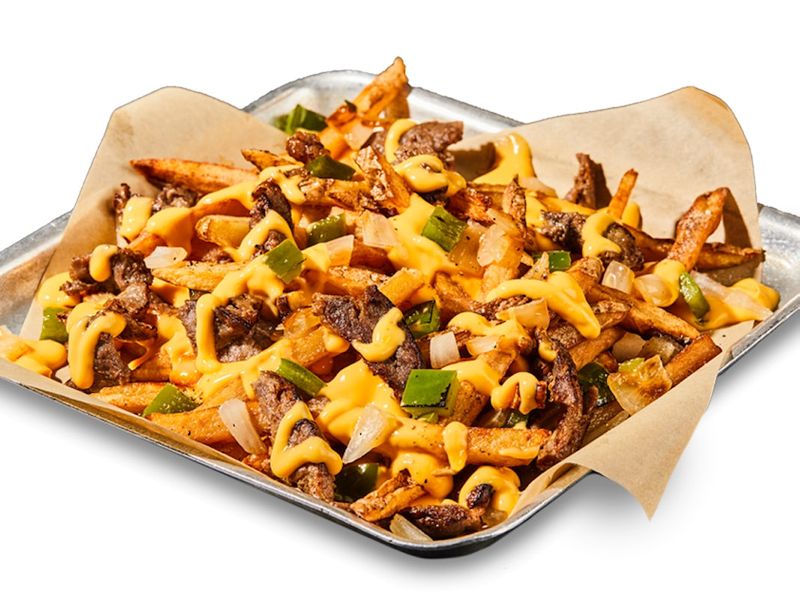 Big Portions Call for a Simple Strategy Big Portions Call for a Simple Strategy