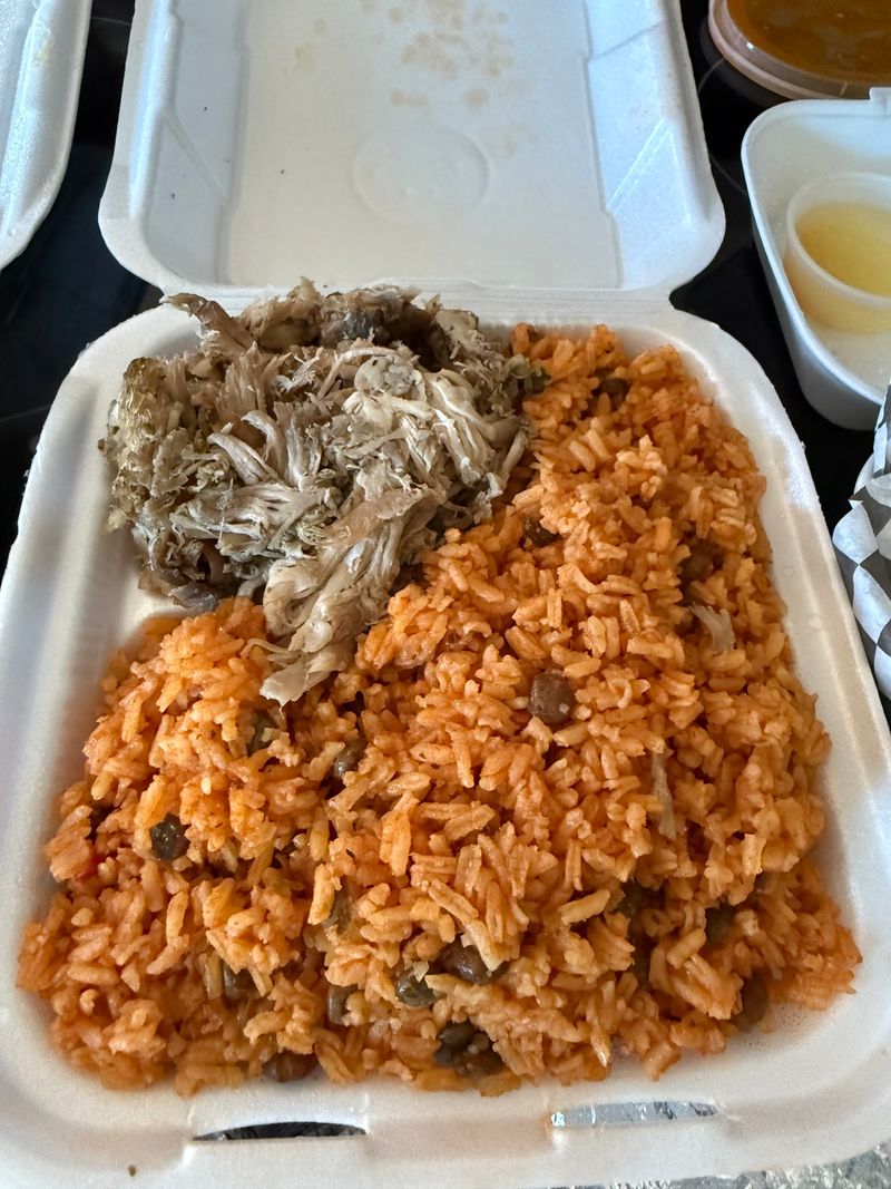 Big Portions, Small Bill