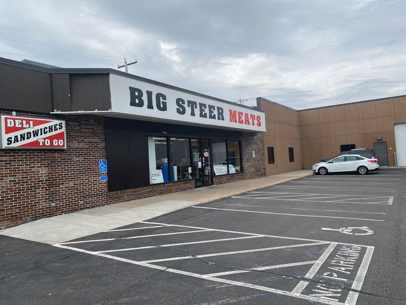 Big Steer Meats, St Paul, MN Big Steer Meats, St Paul, MN