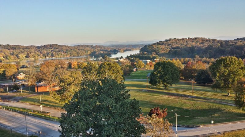 Big Trails And Wild Woods Without Leaving City Limits
