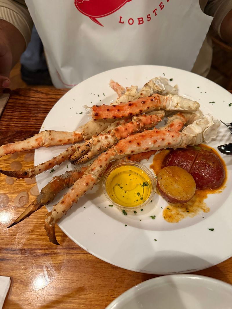 Bigger Crabs Are Waiting For Anyone Ready To Level Up