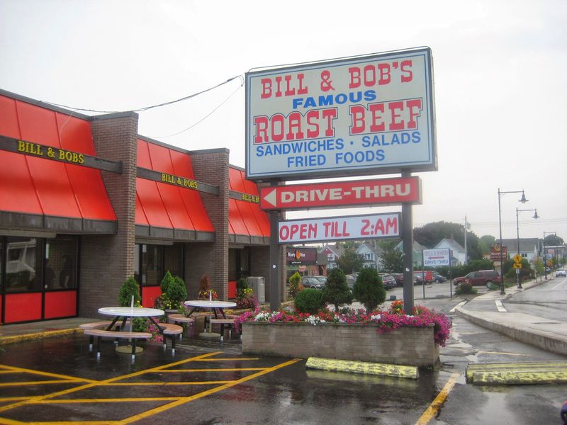 Bill & Bob's Roast Beef Bill & Bob's Roast Beef