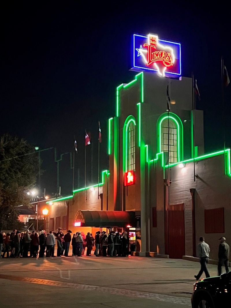 Billy Bob's Texas (Fort Worth)