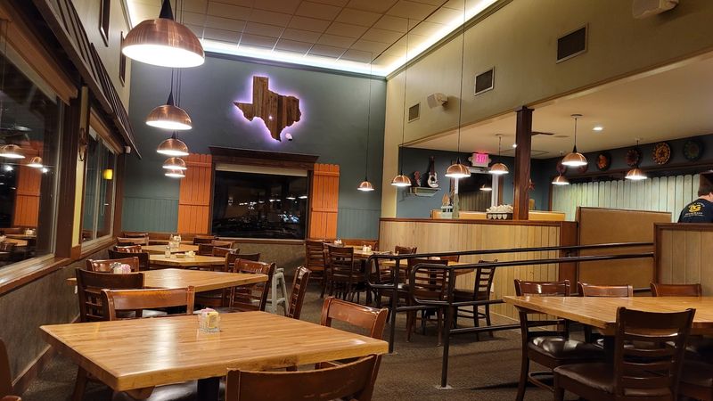 Billy Gene's Restaurant (Kerrville)