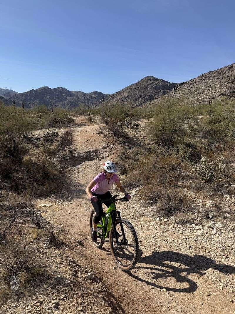 Birds, Bikes, and Bigger Trails Birds, Bikes, and Bigger Trails
