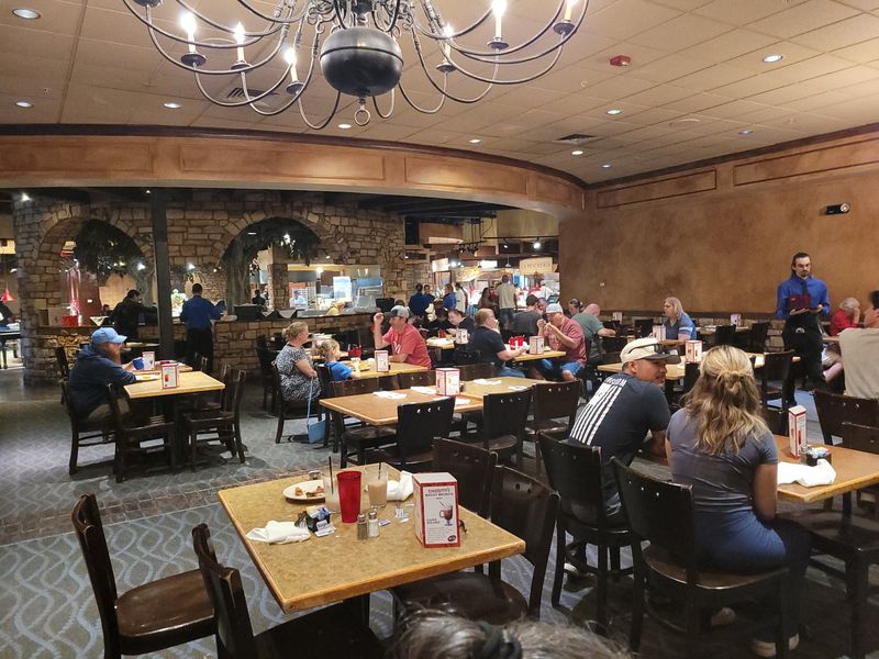 Birthdays, Big Tables, And Family Nights