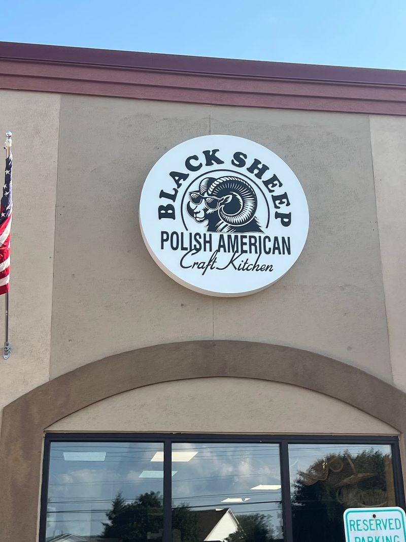Black Sheep Craft Kitchen