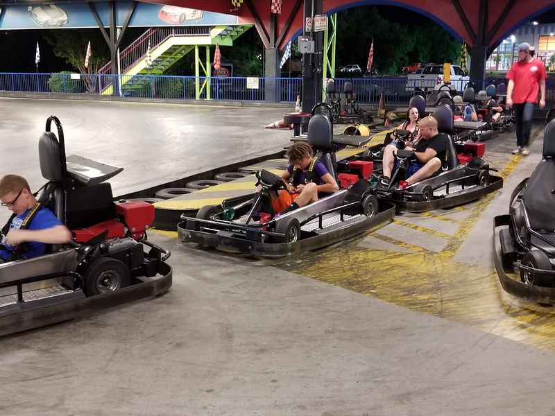 Blake Jones Fun Center - Pigeon Forge Blake Jones Fun Center - Pigeon Forge