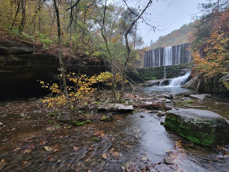 Blanchard Springs Recreation Area