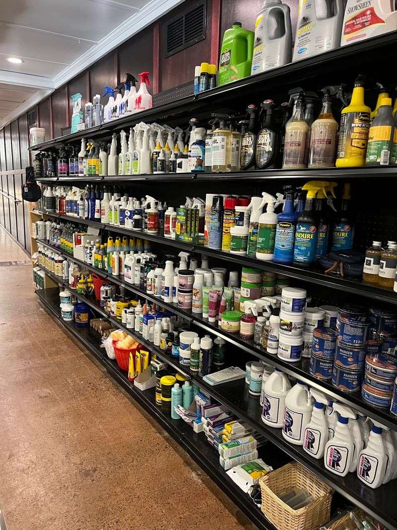 Blankets, Barn Supplies and Daily Essentials Blankets, Barn Supplies and Daily Essentials