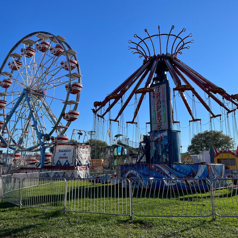 Bloomsburg Fair, Bloomsburg: Big Fair Energy for Cool Evenings Bloomsburg Fair, Bloomsburg: Big Fair Energy for Cool Evenings