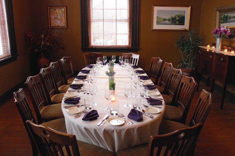 Blue Heron Restaurant Blue Heron Restaurant