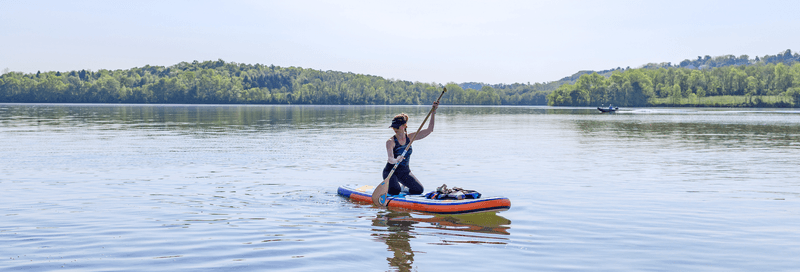 Blue Marsh Lake: Make a Smart Early Start