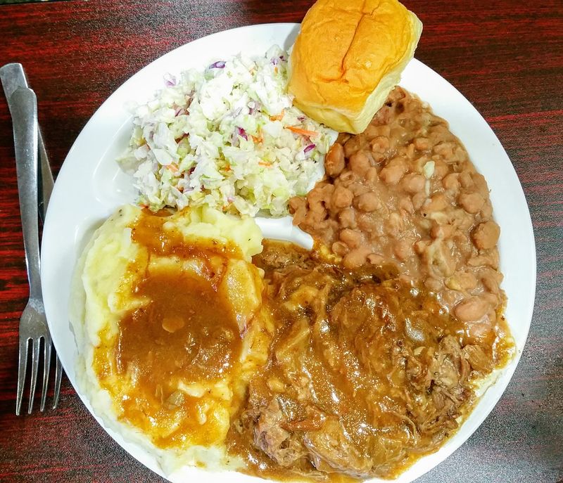 Blue-Plate Specials That Taste Like Sunday Dinner