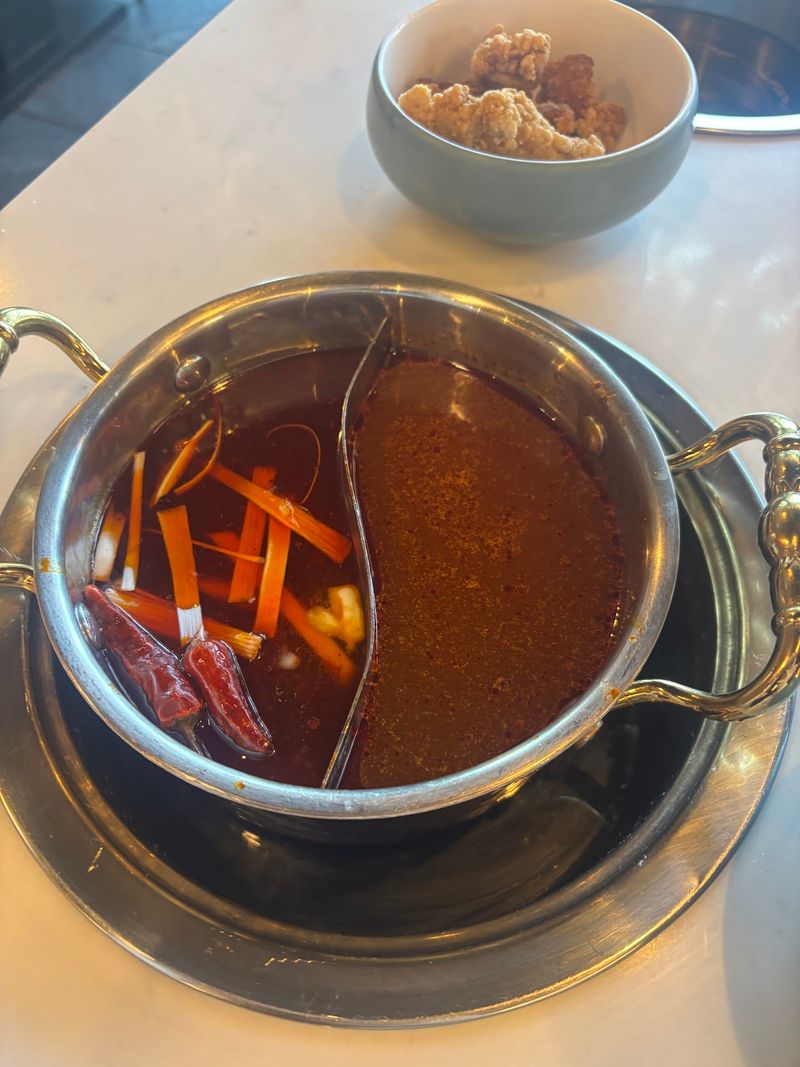 Blue Sakura Shabu & Hot Pot - Allston, Boston