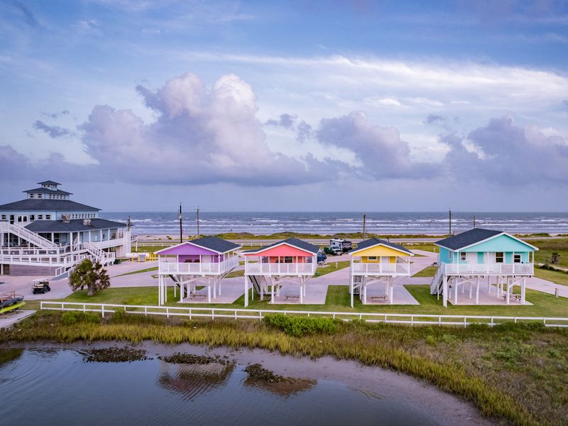 Blue Water RV Resort