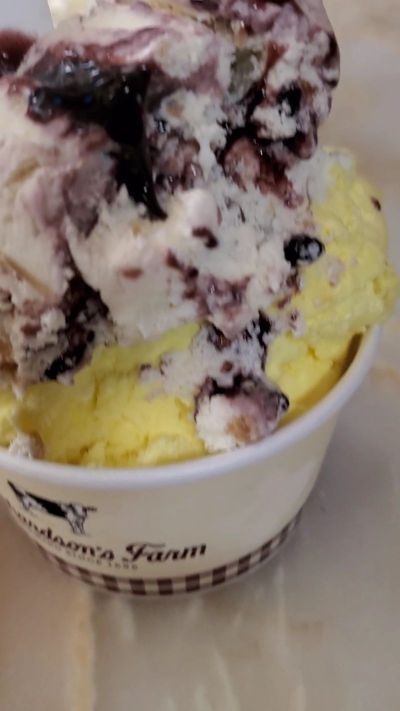 Blueberry Pie by the Scoop