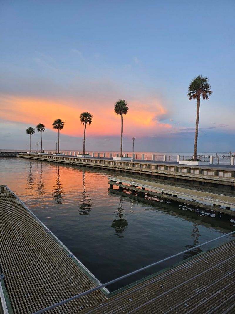 Boaters, Your Parking Spot Floats