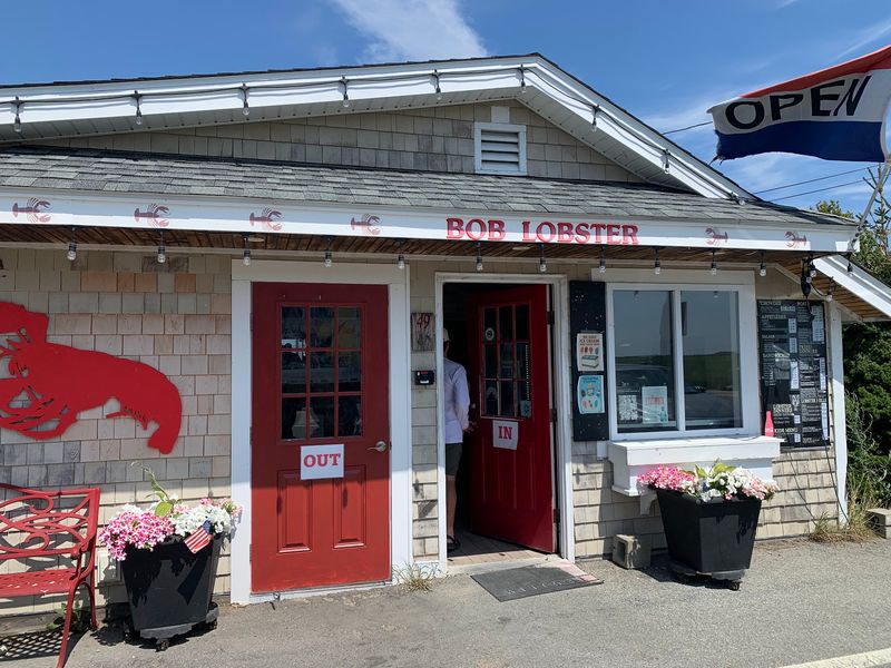 Bob Lobster - Newbury Bob Lobster - Newbury