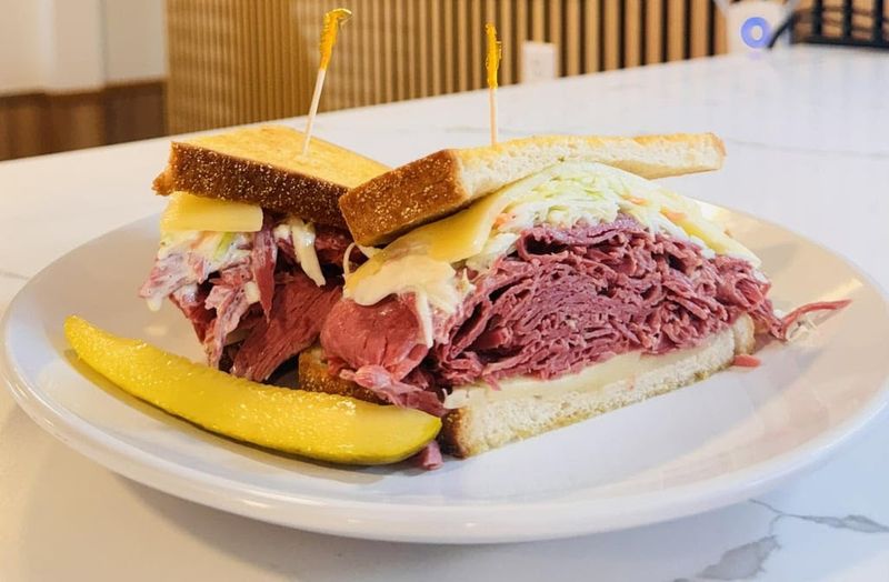 Bode's Corned Beef House - Plymouth Bode's Corned Beef House - Plymouth