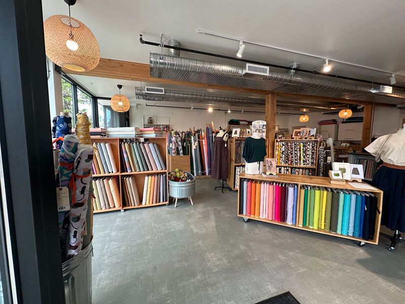 Bolt Neighborhood Fabric Boutique and Sewing Studio, Portland Bolt Neighborhood Fabric Boutique and Sewing Studio, Portland