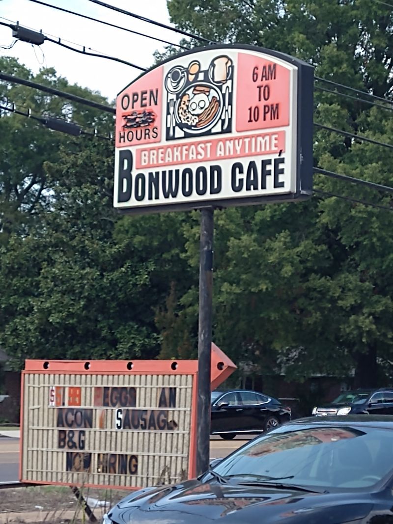 Bonwood Cafe - Jackson