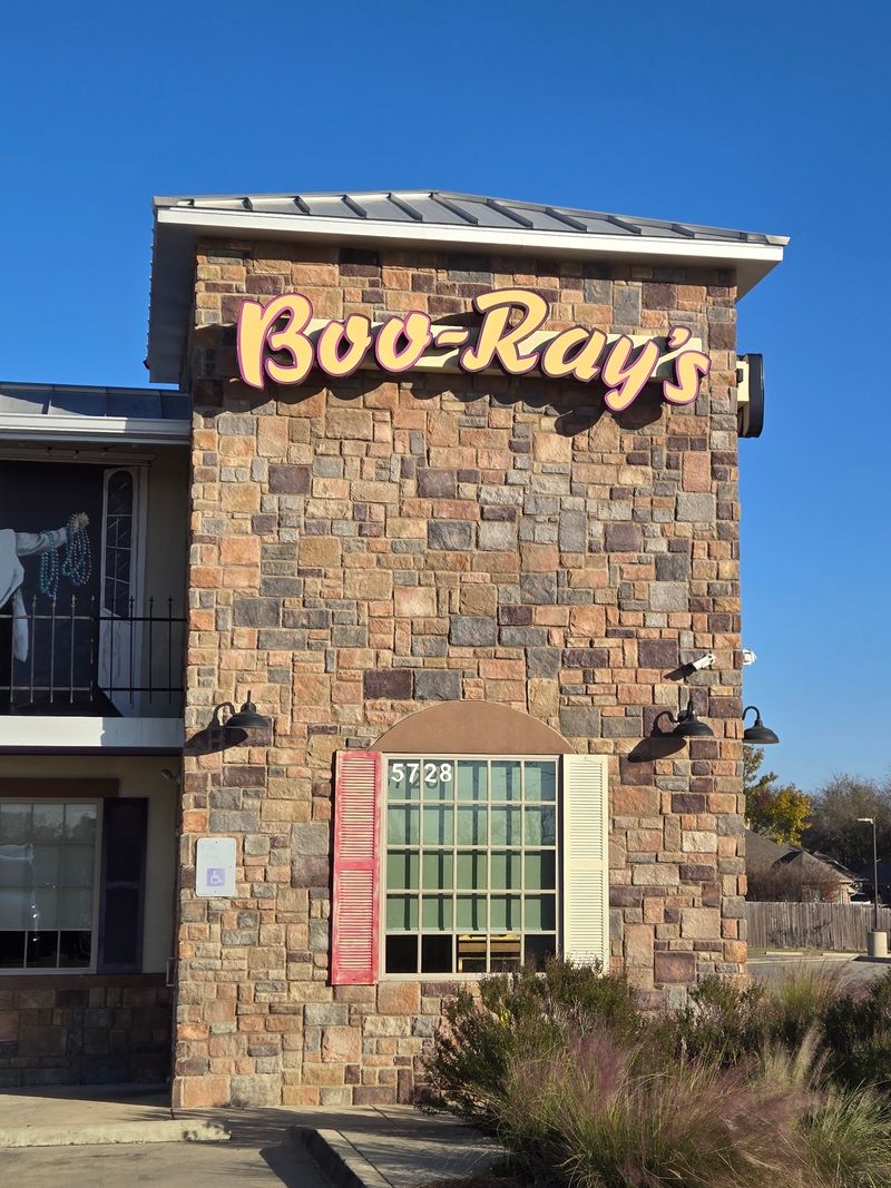 Boo Ray’s of New Orleans (Fort Worth) Boo Ray’s of New Orleans (Fort Worth)
