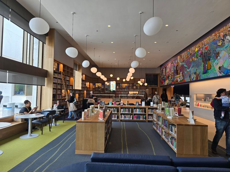 Books, Free Speech, and a Library Connection