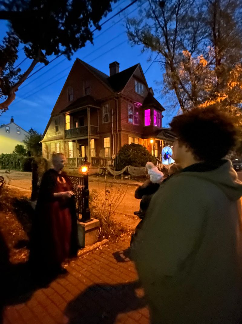 Bordentown Walking Tours