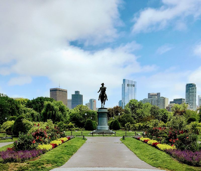 Boston Common Sits Right Next Door For Bonus Adventures Boston Common Sits Right Next Door For Bonus Adventures